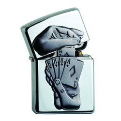 Zippo Trick Poker 1310004